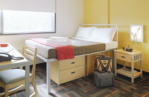 University Of Calgary - Seasonal Residence Exterior photo